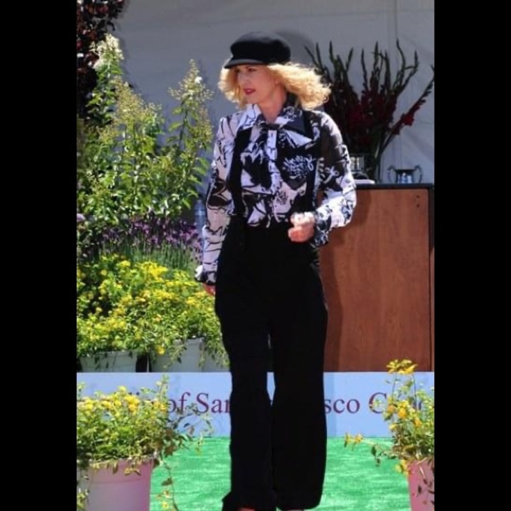 Y2K Vintage 2 pc pant outfit